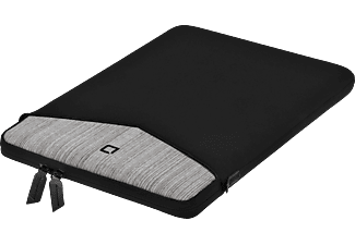 DICOTA Dicota Code Sleeve 15", grigio - borsa Notebook, Universal, 15 ", Nero/grigio