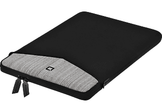 DICOTA Dicota Code Sleeve 11", grigio - borsa Notebook, Universal, 11 ", Nero/grigio