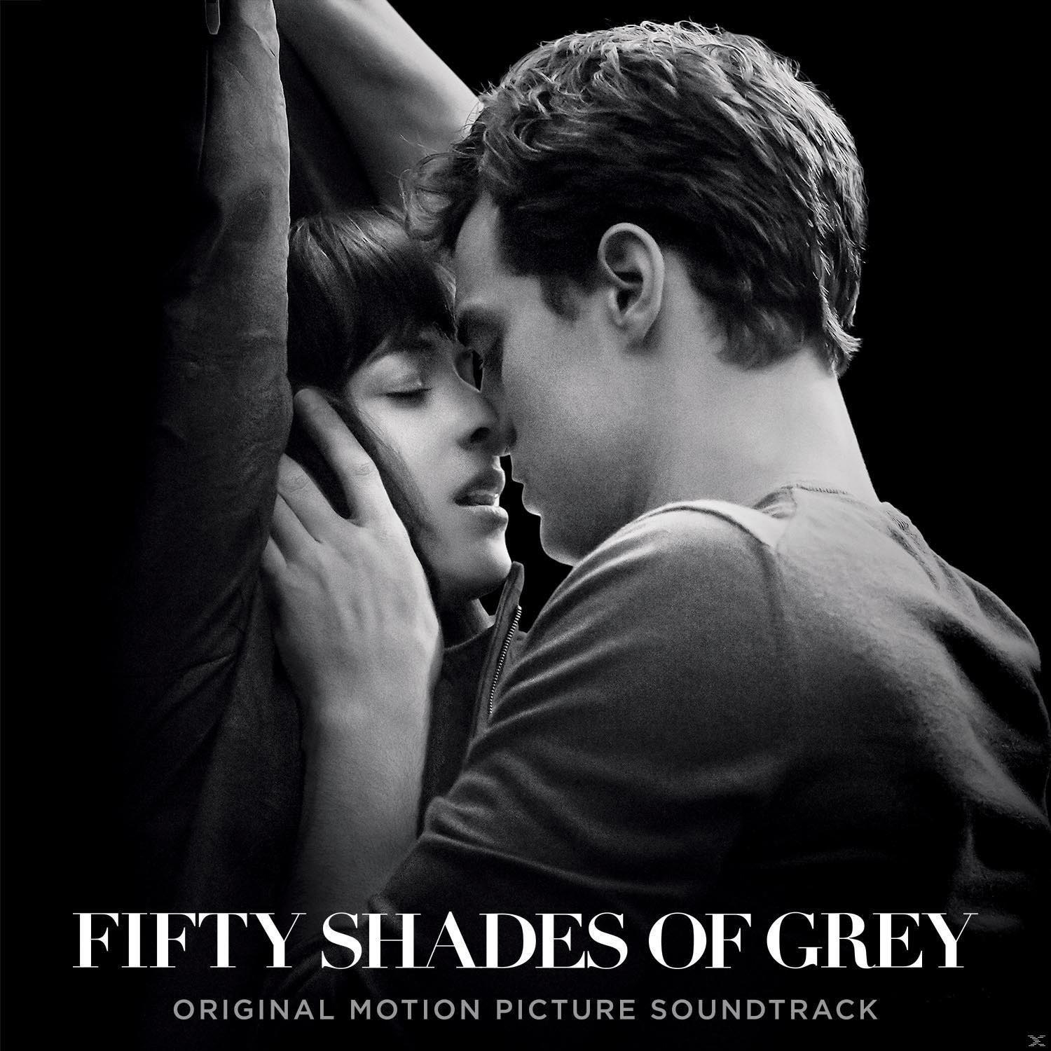 (CD) - Fifty Grey VARIOUS - Of Shades