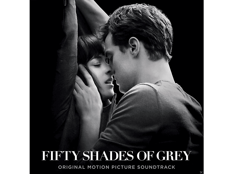 VARIOUS - Fifty Shades Of (CD) Grey 