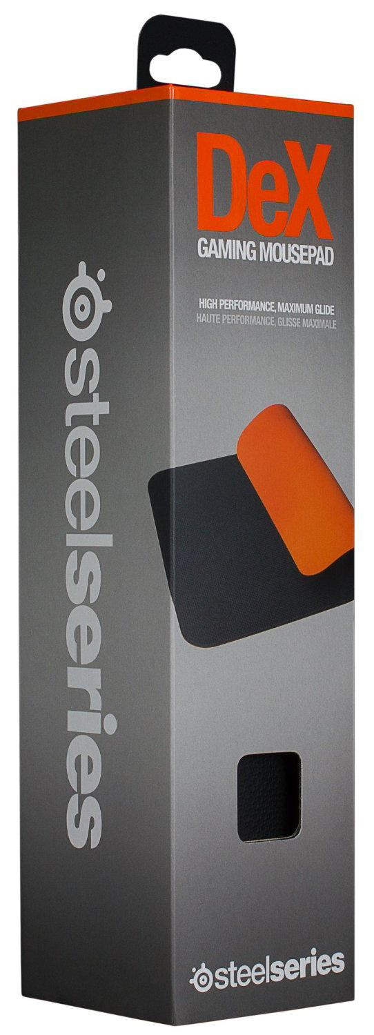STEELSERIES DeX Mauspad (270 mm x 320 mm)
