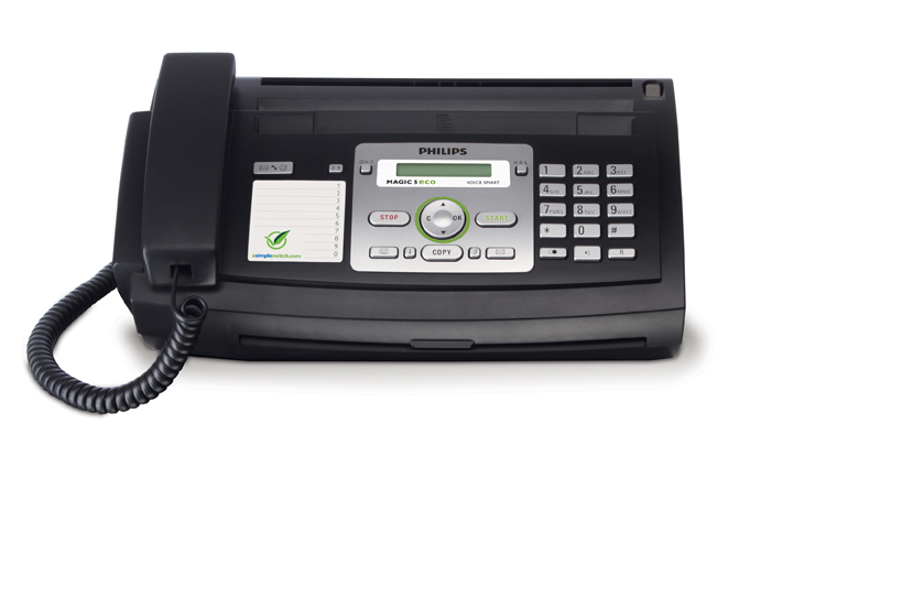 PHILIPS Magic 5 Eco Voice Smart (PPF676E) Faxgerät