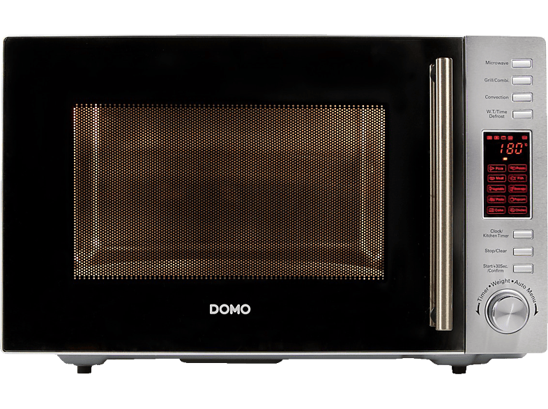 DOMO Combi microgolfoven (DO2330CG)