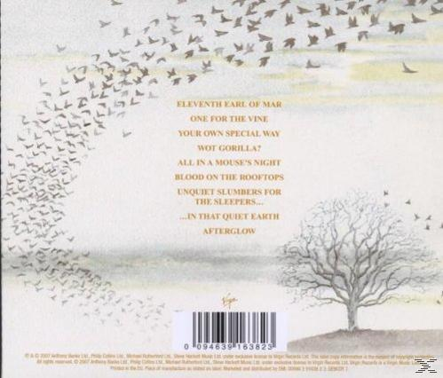 - Wind - Genesis Wuthering-Remaster And (CD)