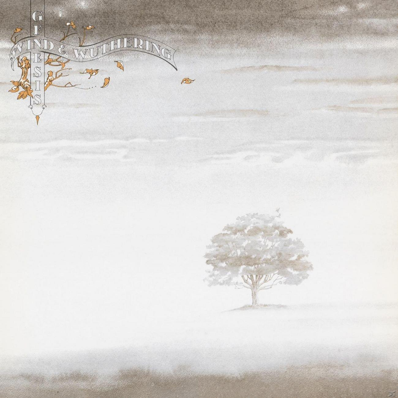 Wind - Wuthering-Remaster - Genesis (CD) And