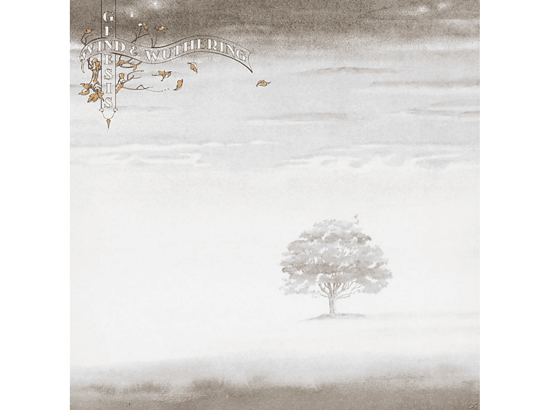 Genesis - Wind And Wuthering-Remaster - (CD)