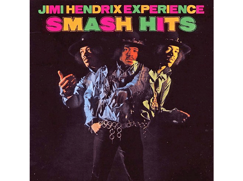 The Jimi Hendrix Experience - Smash Hits CD