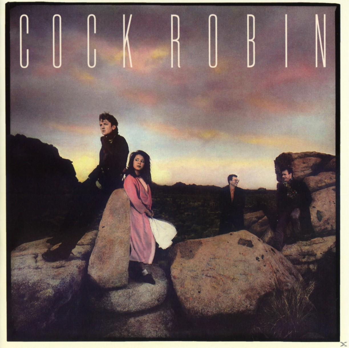 Cock Robin - Cock Robin (Remastered+Expanded (CD) - Edition)