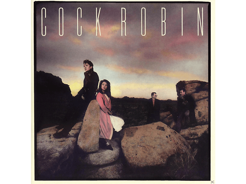 Cock Robin - Cock Robin (Remastered+Expanded Edition)  - (CD) | Rock & Pop CDs