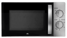 Mikrowelle OMW 2221 S 20 Liter