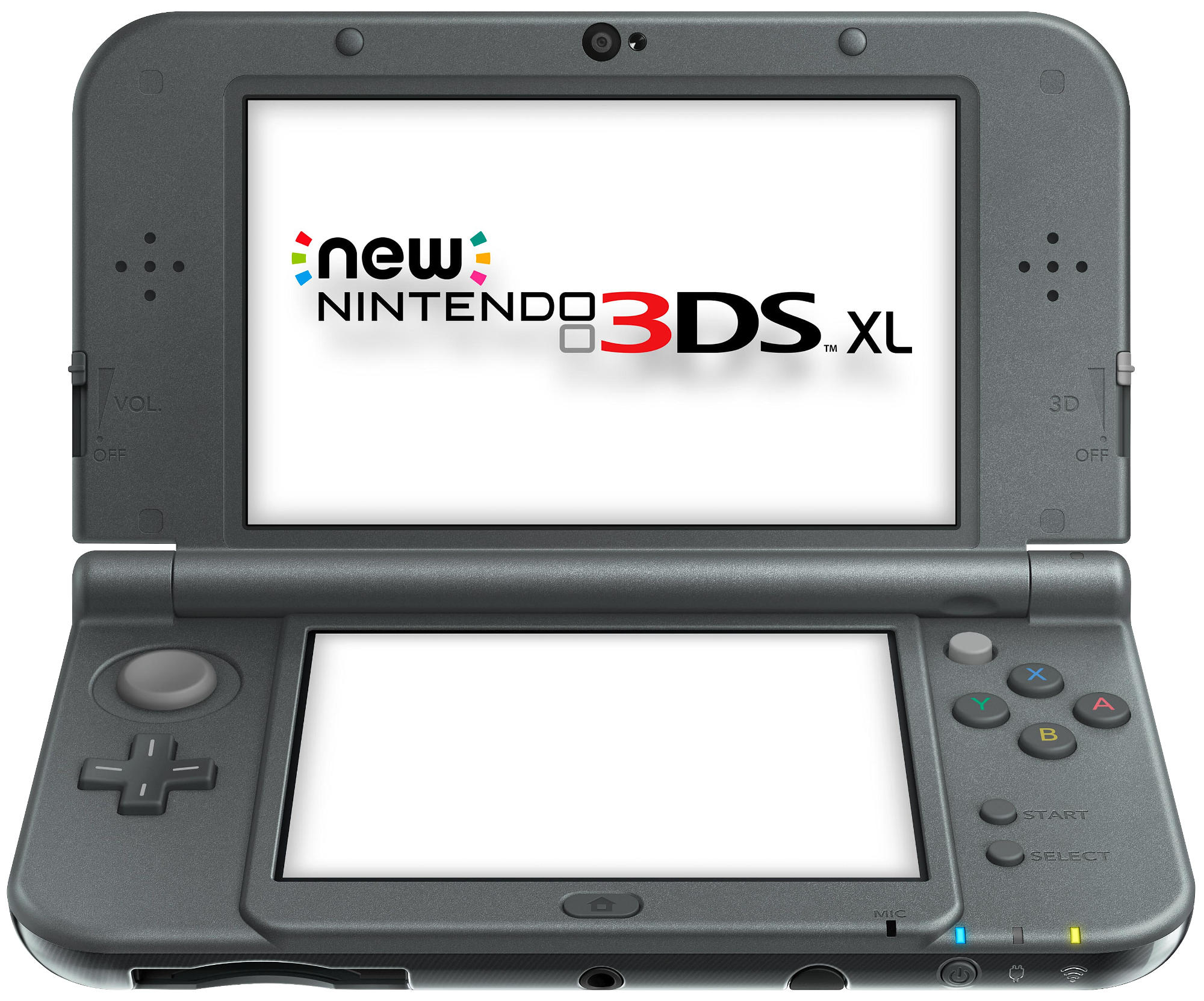 Consola - Nintendo New 3DS XL Negro Metálico