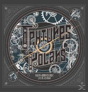 Textures - Polars (10th Anniversary Release)  - (Vinyl)