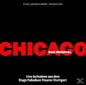 VARIOUS - Chicago - Das Musical  - (CD)