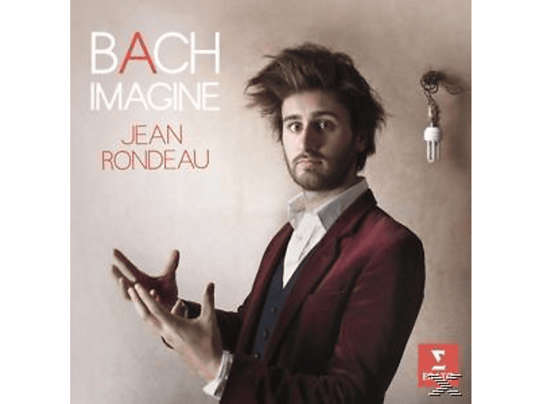 Thumbnail - Jean Rondeau - Imagine (CD)