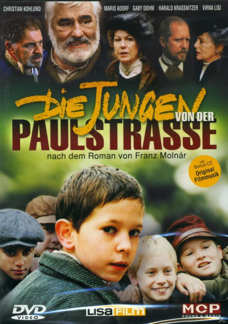 Jungen von DVD Paulstrasse Die der