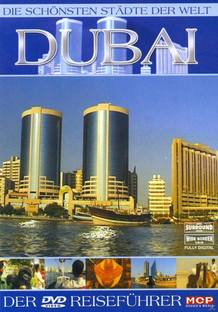 Dubai - Die Welt schönsten DVD Städte der