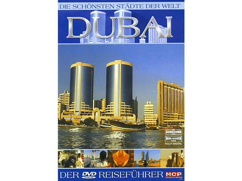 Dubai - Die schönsten Städte der Welt DVD