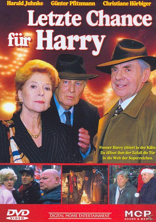 Harry Chance Letzte DVD für