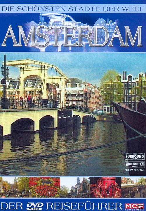 Die DVD Welt der Amsterdam schönsten - Städte