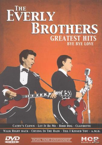 The Everly Greatest Brothers (DVD) - Hits 