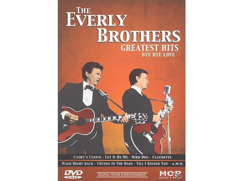 (DVD) The - Brothers - Greatest Hits Everly