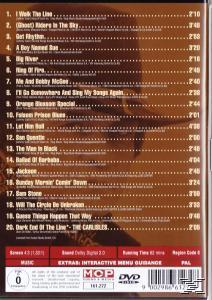 Johnny Cash - I Walk Line (DVD) The 