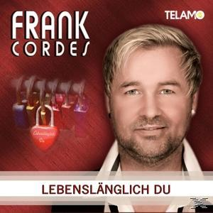 Frank Cordes - Lebenslänglich Du  - (CD)