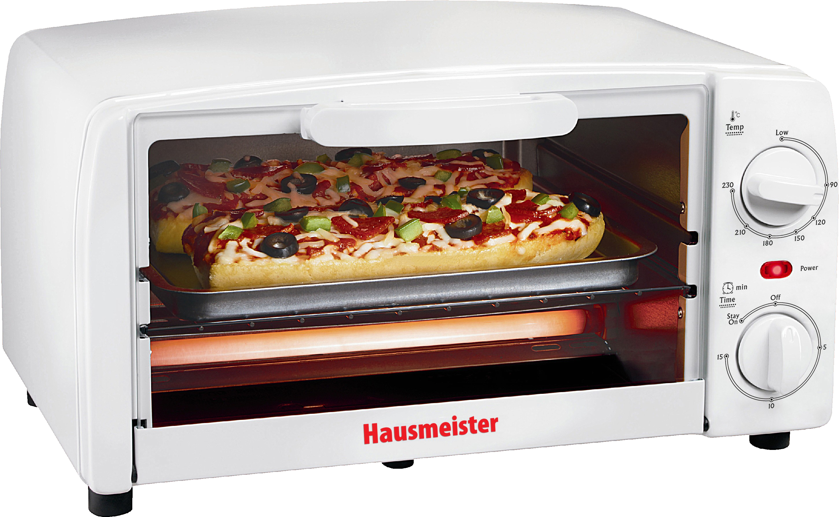 HAUSMEISTER HM 6104 minigrill