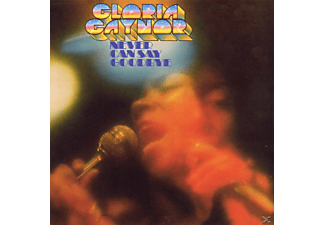 Gloria Gaynor - NEVER CAN SAY GOODBYE (EXP.+REMASTERED)  - (CD)