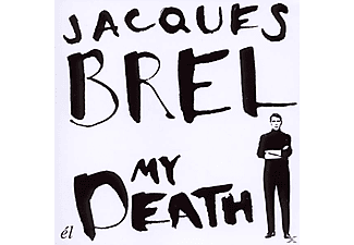 Jacques Brel - My Death (CD)