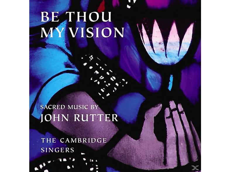The / Rutter Cambridge Singers, Rutter,John/Cambridge Singers,The/+ - Be Thou My Vision - (CD)