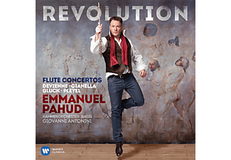 Emmanuel Pahud - Revolution (CD)
