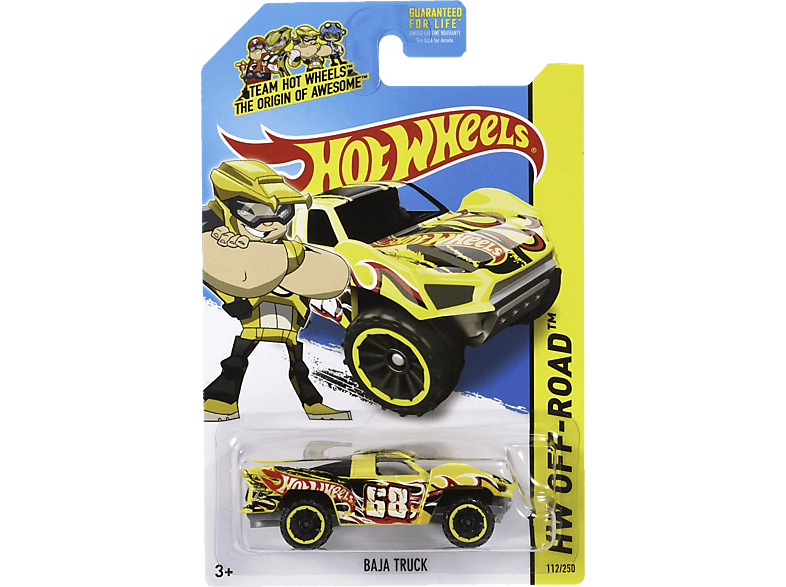 HOT WHEELS 5785 Spielzeugauto