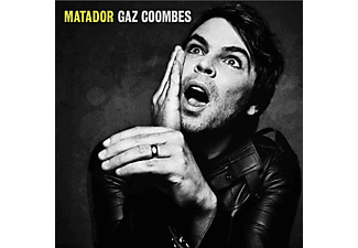 Gaz Coombes - Matador (CD)