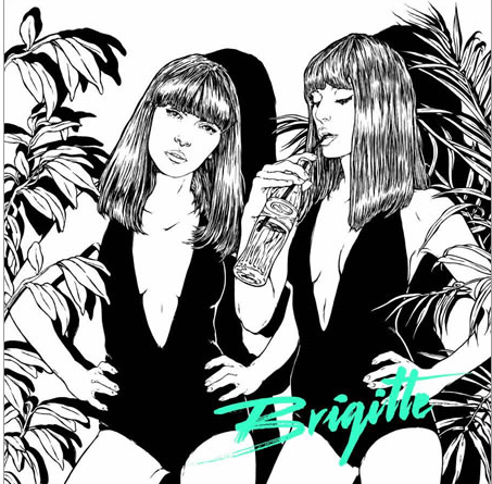 Brigitte - A bouche que veux-tu CD
