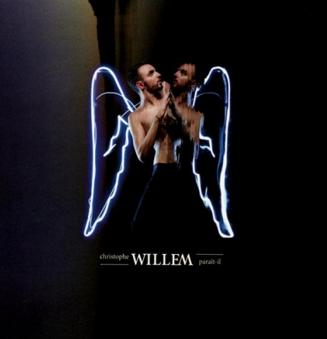 Christophe Willem - Parait-il CD
