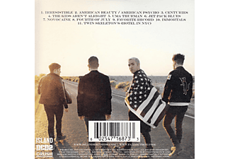 Fall Out Boy - American Beauty/American Psycho  - (CD)