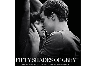 Különböző előadók - Fifty Shades Of Grey (A szürke ötven árnyalata) (CD)