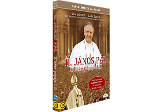 II. János Pál - A béke pápája I-II. (DVD)