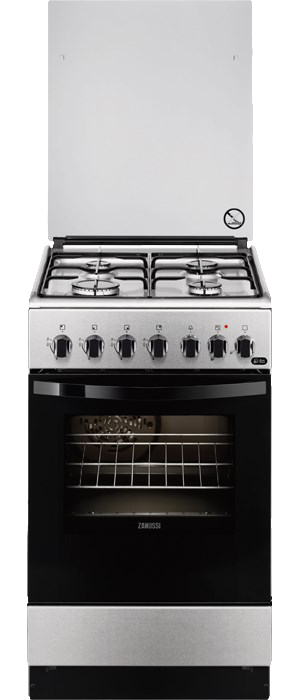 ZANUSSI ZCK552G1XA Kombinált tűzhely