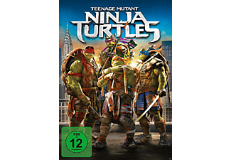 Ninja Turtles 2014 [DVD]