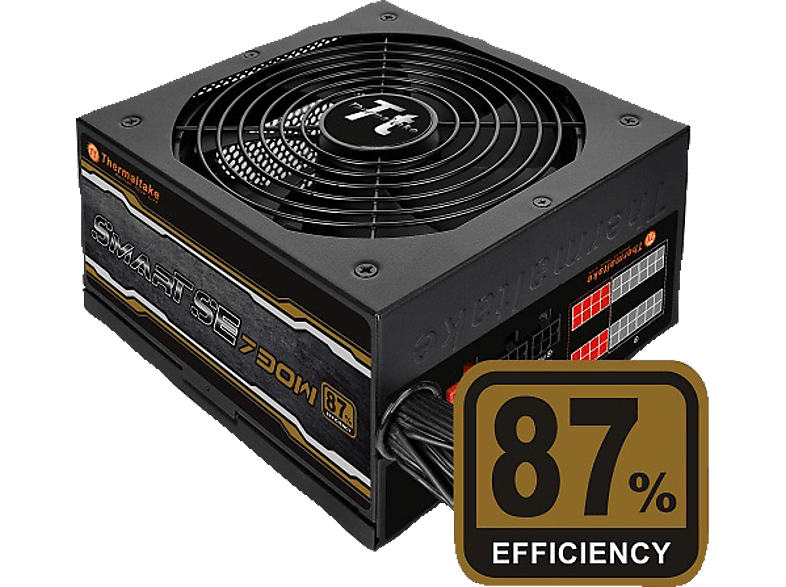 THERMALTAKE Smart SE 630W Intel ATX 12V 2.3 & SSI EPS 12V 2.92 | MediaMarkt