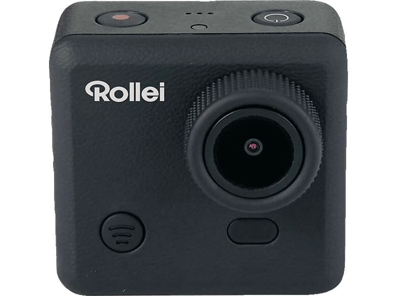 ROLLEI Actioncam 400 Actioncam inkl. Fernbedienung, WLAN Actioncam