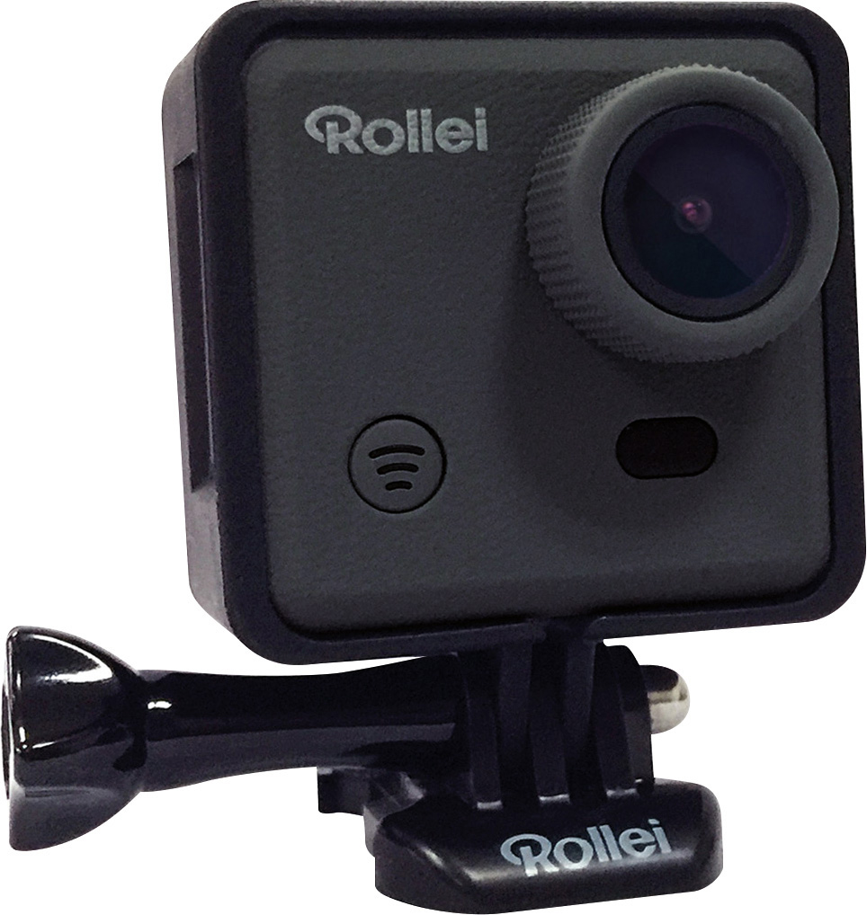 ROLLEI Actioncam 400 Actioncam  inkl. Fernbedienung, WLAN