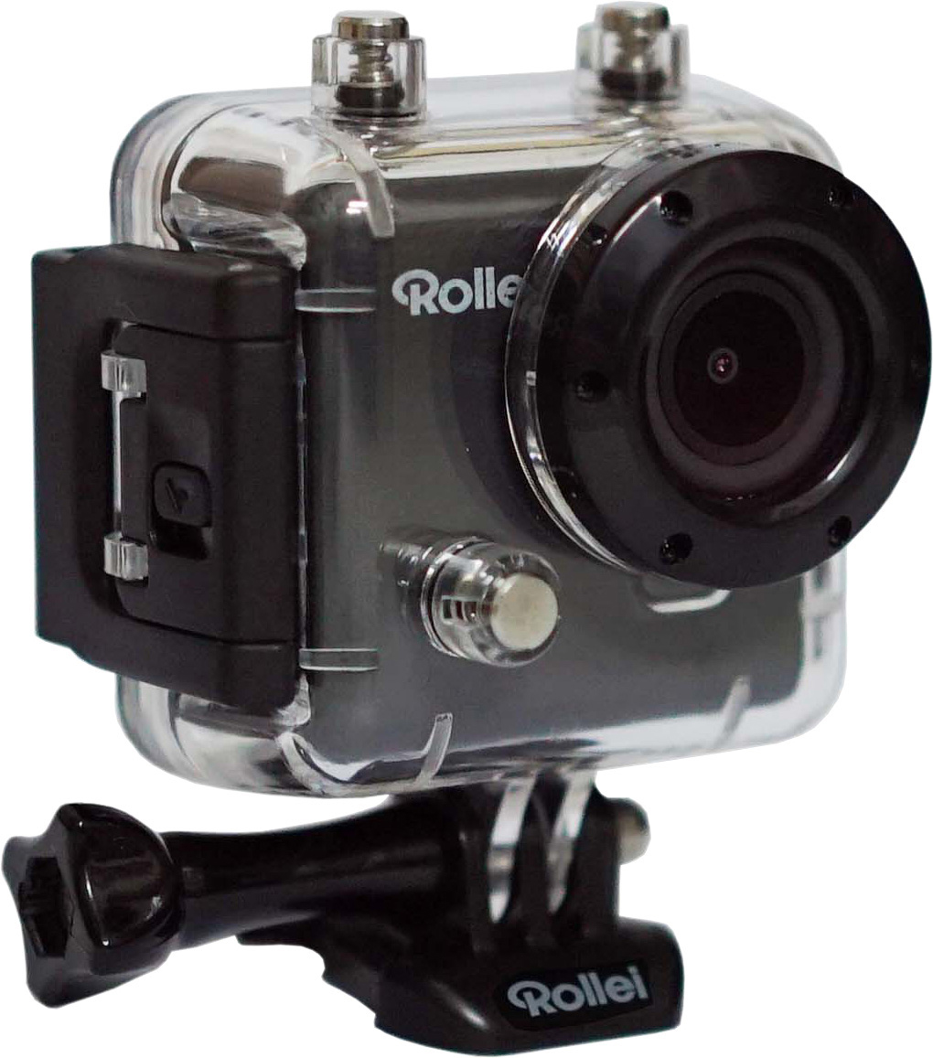 ROLLEI Actioncam 400 Actioncam  inkl. Fernbedienung, WLAN