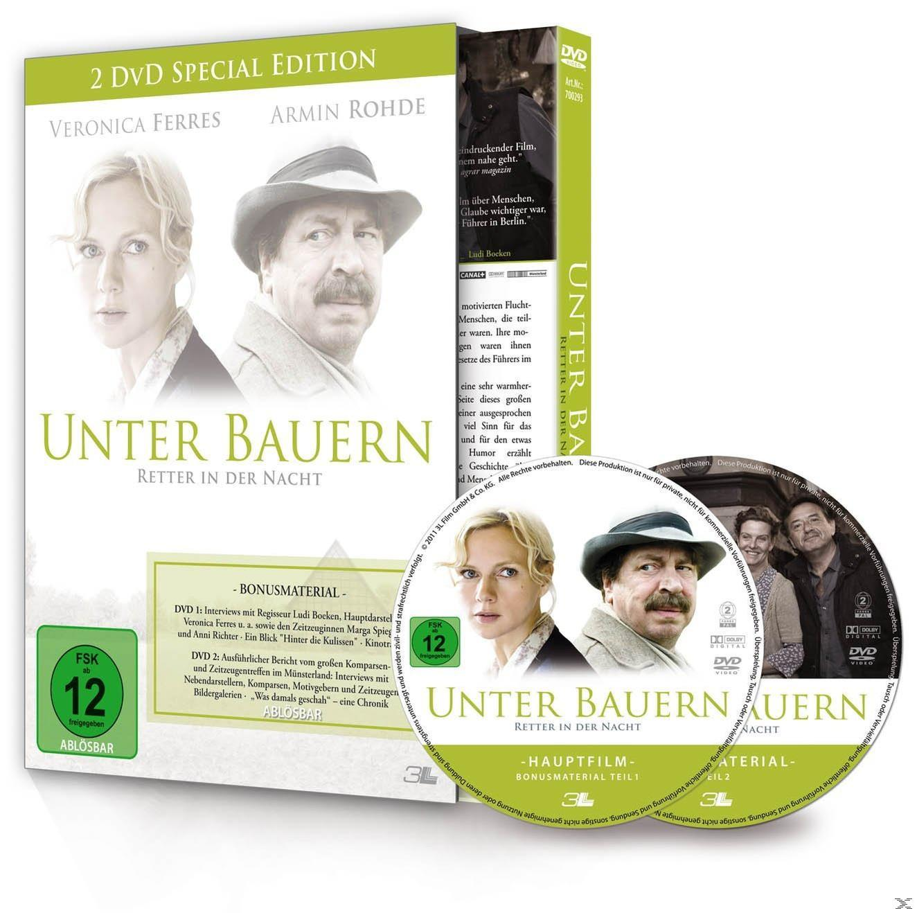 Unter Bauern DVD (Se)