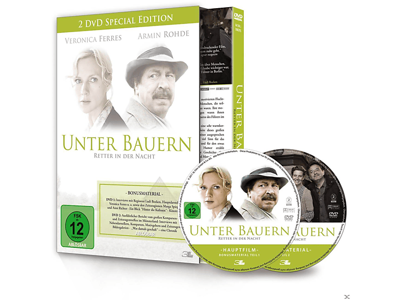 Unter Bauern (Se) DVD