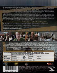SYNECDOCHE NEW YORK Blu-ray