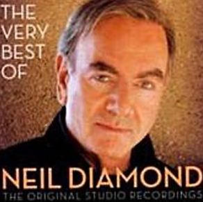 Neil Diamond - The Very Best of Neil Diamond CD