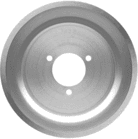 Schinkenmesser Glatt Serano 550.109